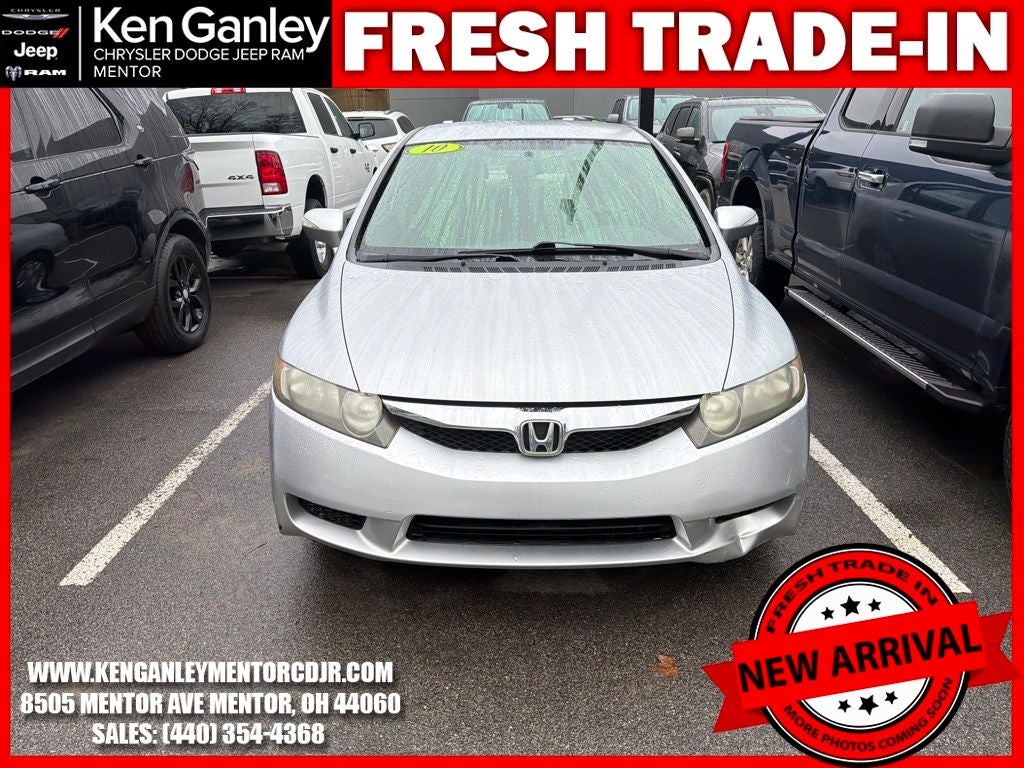 2010 Honda Civic Hybrid Hybrid