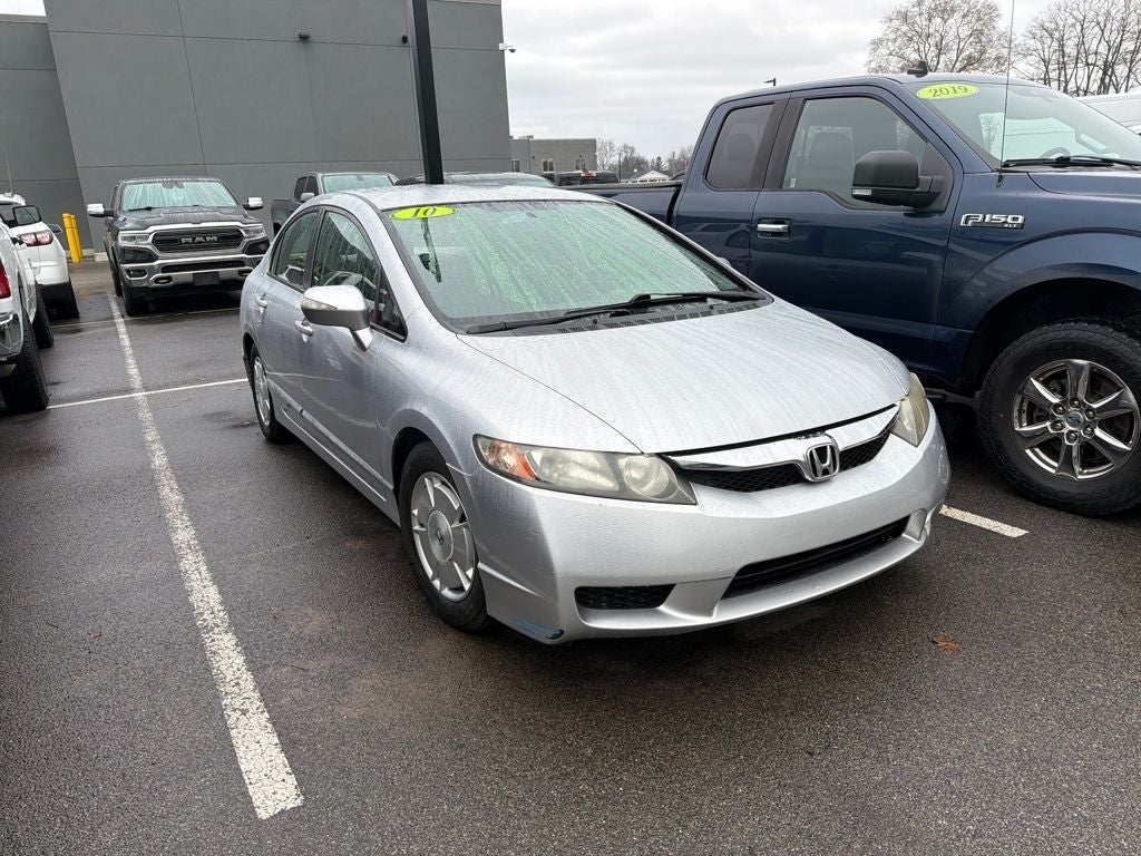 2010 Honda Civic Hybrid Hybrid