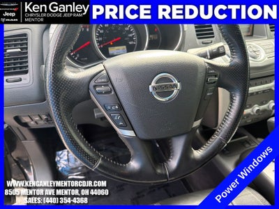 2014 Nissan Murano SL