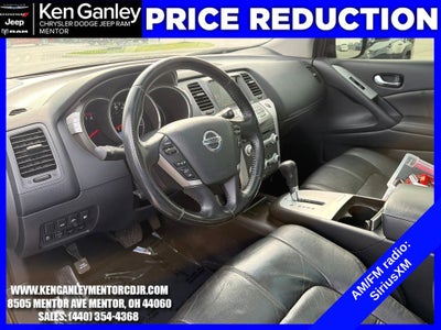 2014 Nissan Murano SL