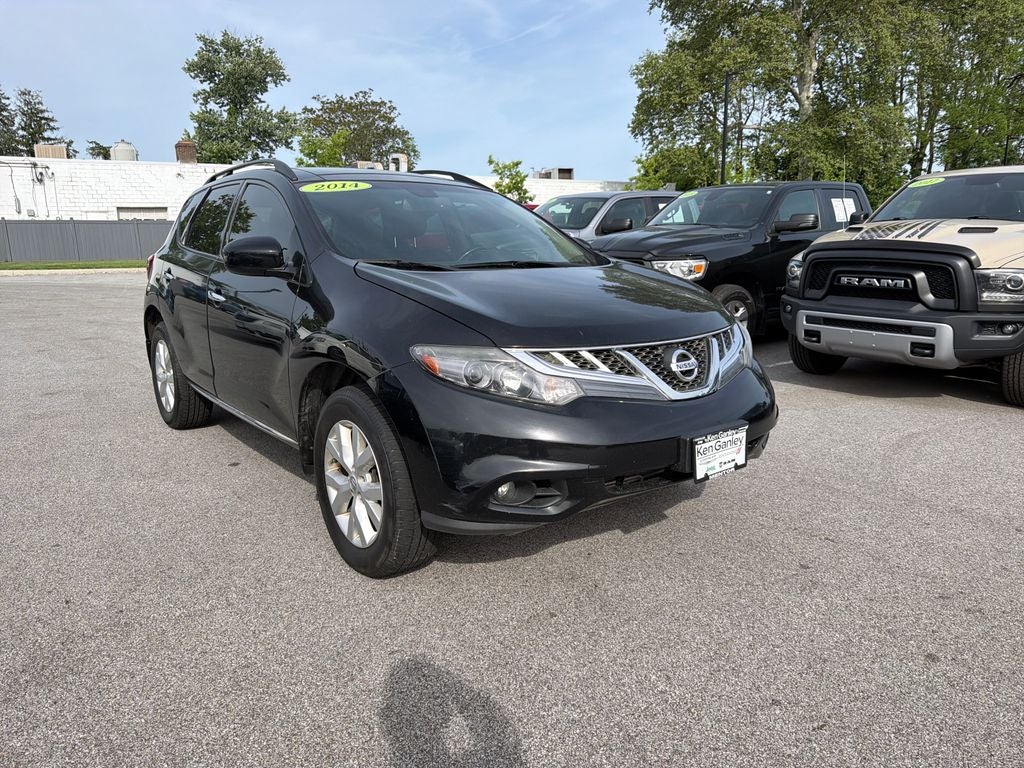 2014 Nissan Murano SL