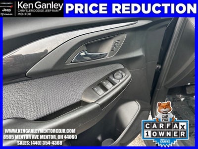 2023 Chevrolet Trailblazer FWD LT