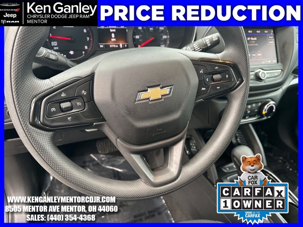 2023 Chevrolet Trailblazer FWD LT