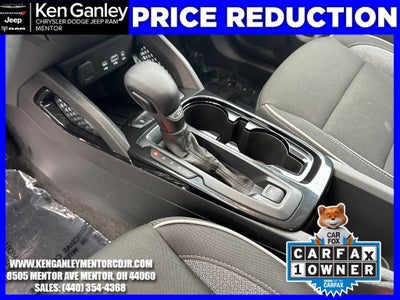 2023 Chevrolet Trailblazer FWD LT