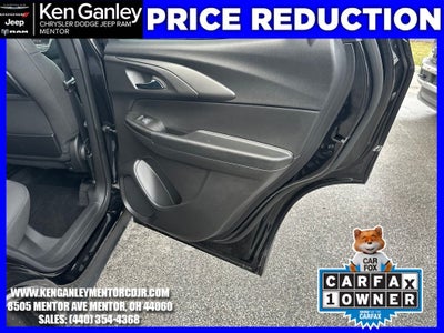 2023 Chevrolet Trailblazer FWD LT