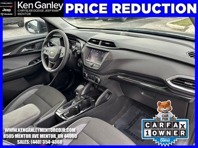 2023 Chevrolet Trailblazer FWD LT