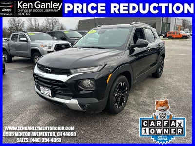 2023 Chevrolet Trailblazer FWD LT