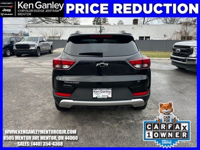 2023 Chevrolet Trailblazer FWD LT