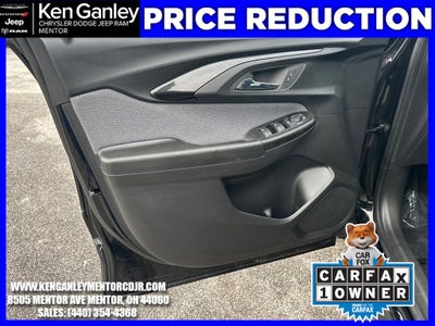 2023 Chevrolet Trailblazer FWD LT