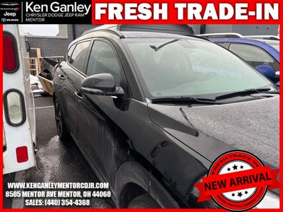 2018 Hyundai Tucson Value