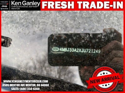 2018 Hyundai Tucson Value