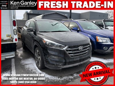 2018 Hyundai Tucson Value