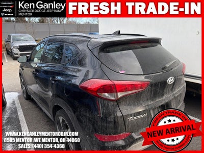 2018 Hyundai Tucson Value