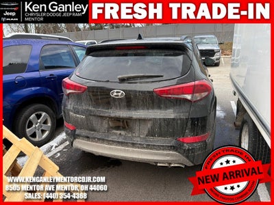 2018 Hyundai Tucson Value