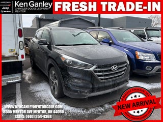 2018 Hyundai Tucson Value