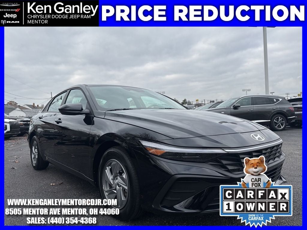 2024 Hyundai Elantra SE