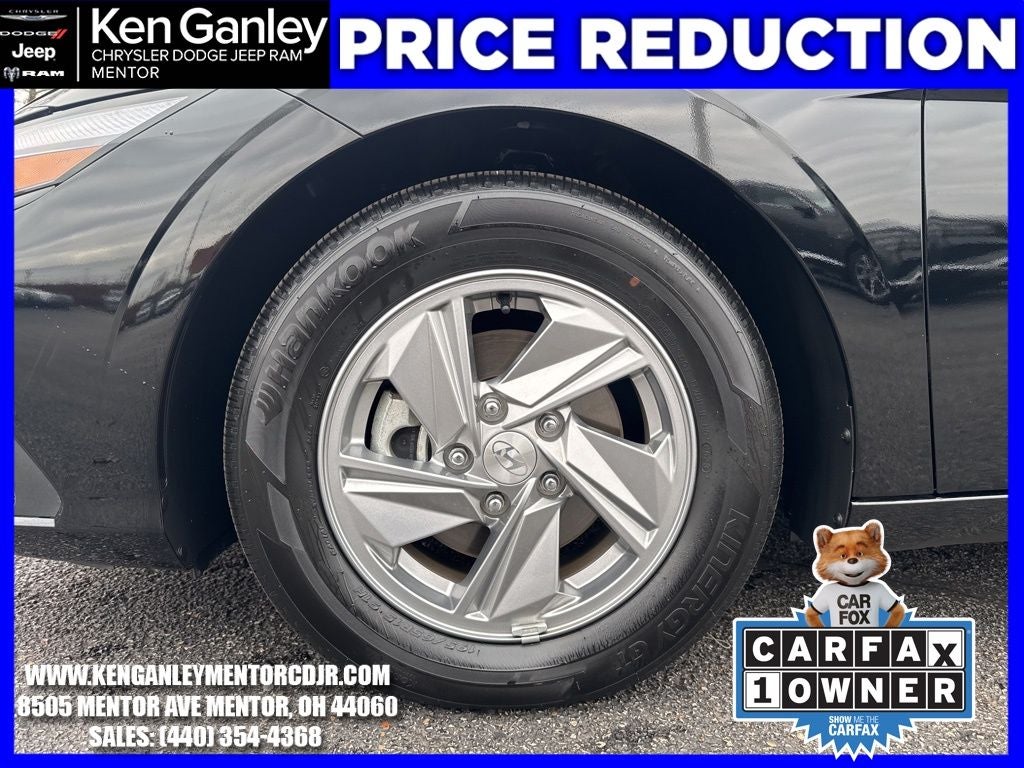 2024 Hyundai Elantra SE