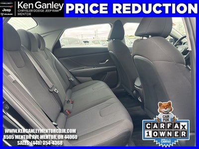 2024 Hyundai Elantra SE