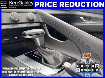 2024 Hyundai Elantra SE