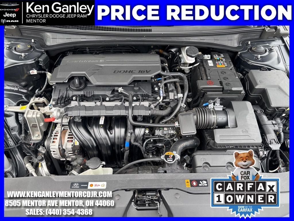 2024 Hyundai Elantra SE