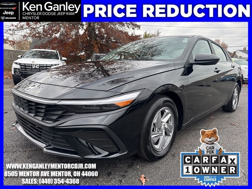 2024 Hyundai Elantra SE