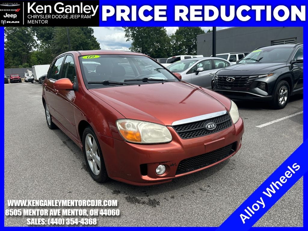 2009 Kia Spectra5 SX