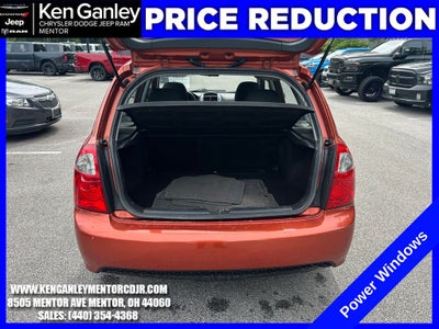 2009 Kia Spectra5 SX