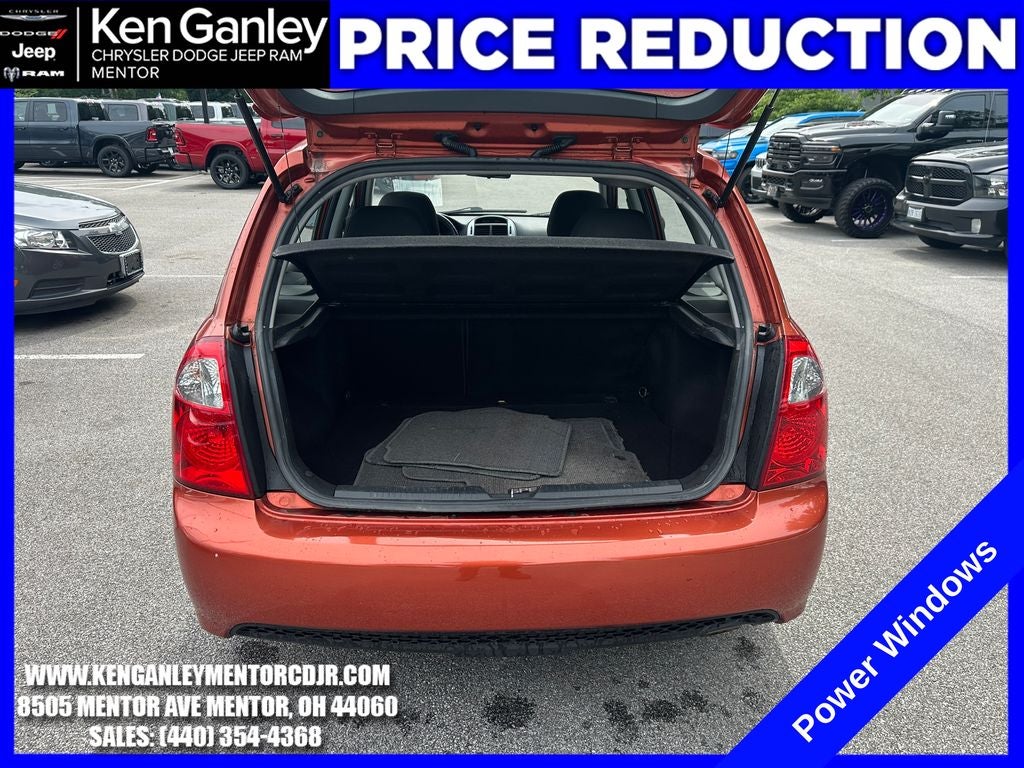 2009 Kia Spectra5 SX