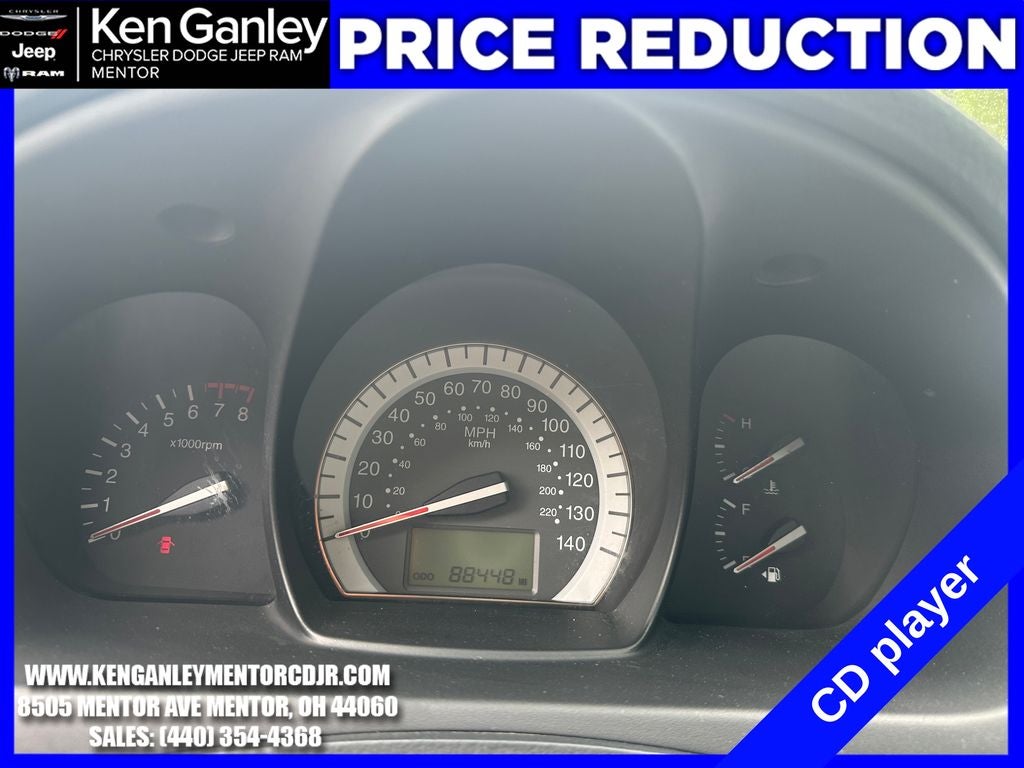2009 Kia Spectra5 SX