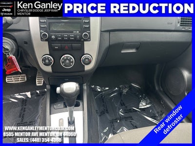 2009 Kia Spectra5 SX