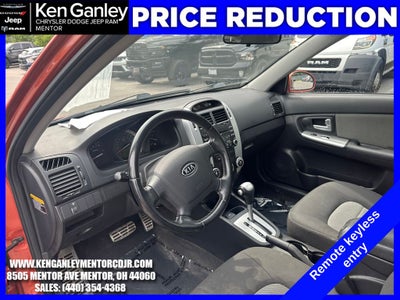 2009 Kia Spectra5 SX