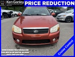 2009 Kia Spectra5 SX