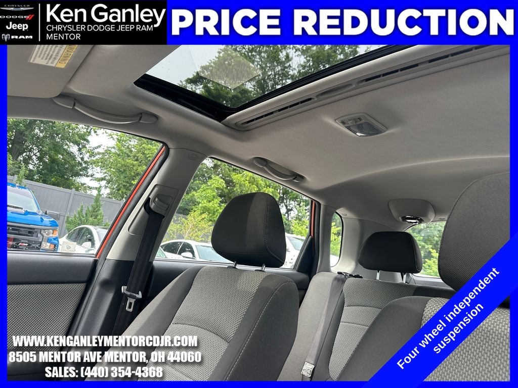 2009 Kia Spectra5 SX