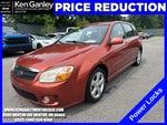 2009 Kia Spectra5 SX