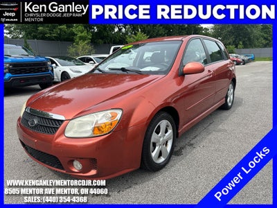 2009 Kia Spectra5 SX