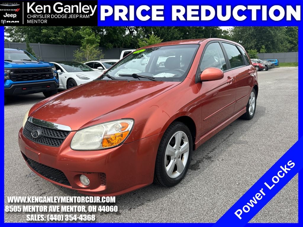 2009 Kia Spectra5 SX