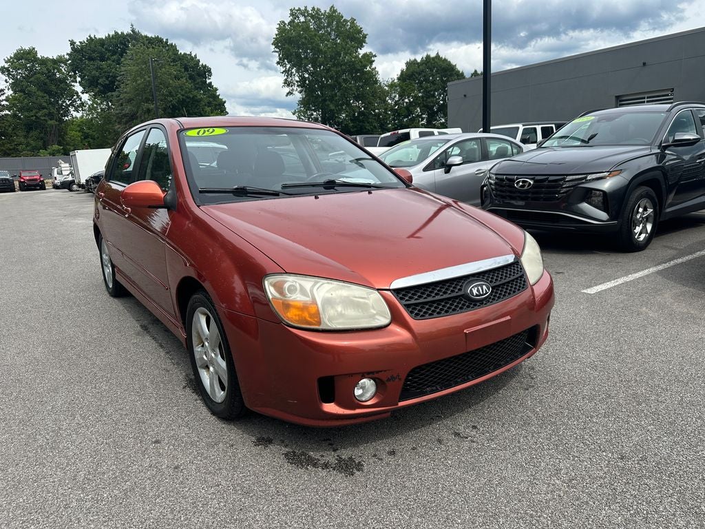 2009 Kia Spectra5 SX