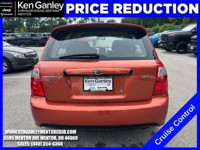 2009 Kia Spectra5 SX