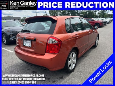 2009 Kia Spectra5 SX
