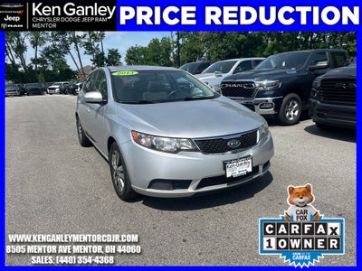 2013 Kia Forte EX