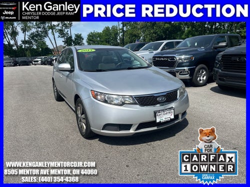 2013 Kia Forte EX