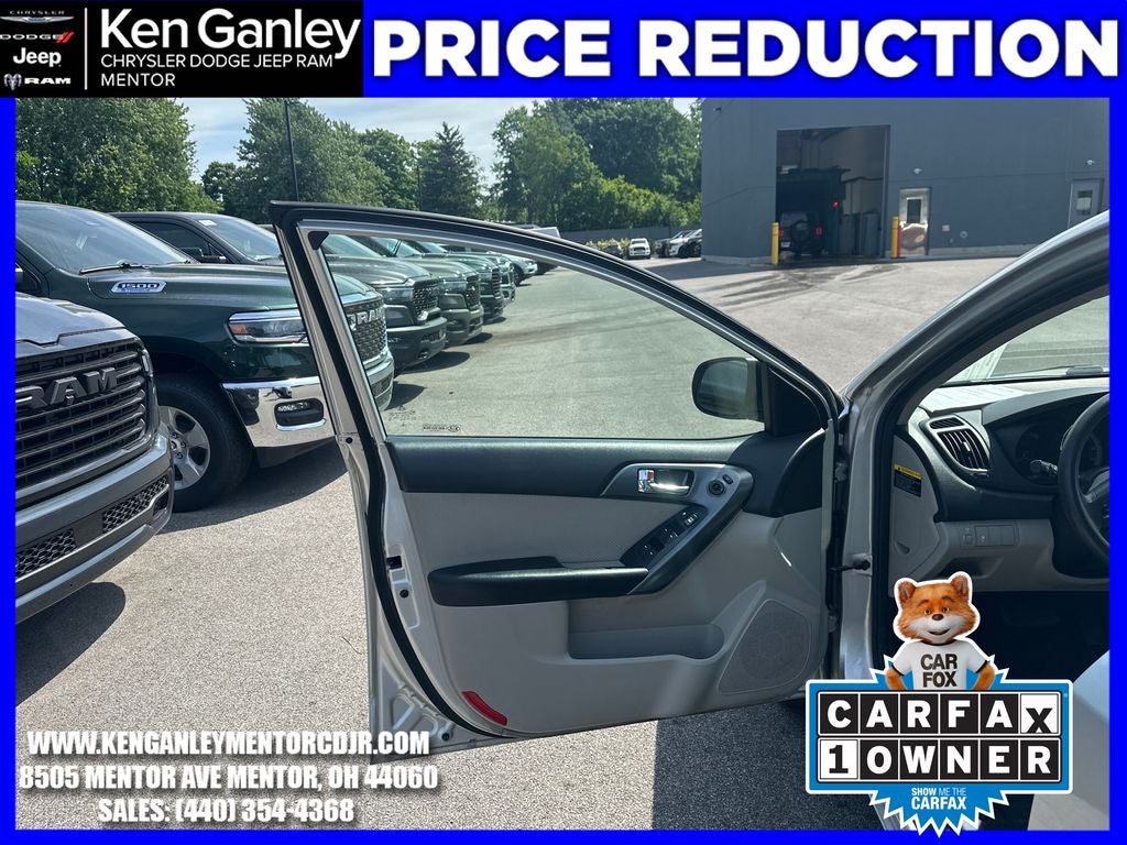 2013 Kia Forte EX