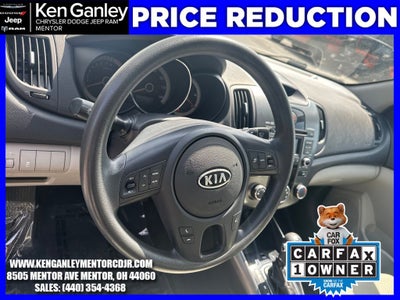 2013 Kia Forte EX