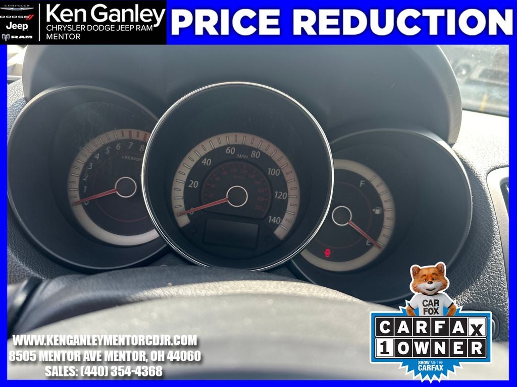 2013 Kia Forte EX