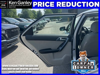 2013 Kia Forte EX