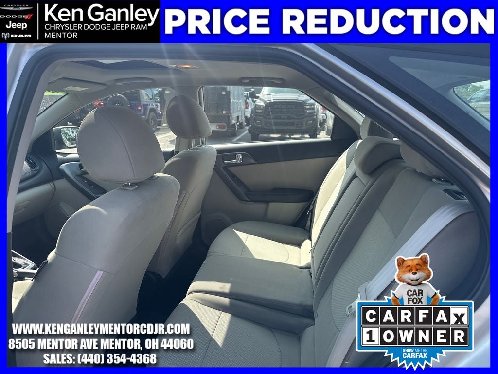 2013 Kia Forte EX