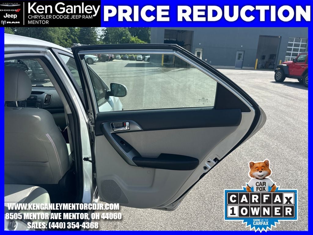 2013 Kia Forte EX