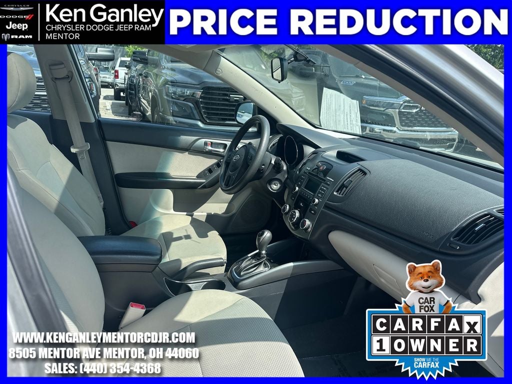 2013 Kia Forte EX