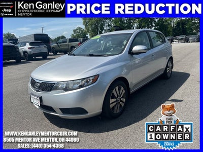 2013 Kia Forte EX