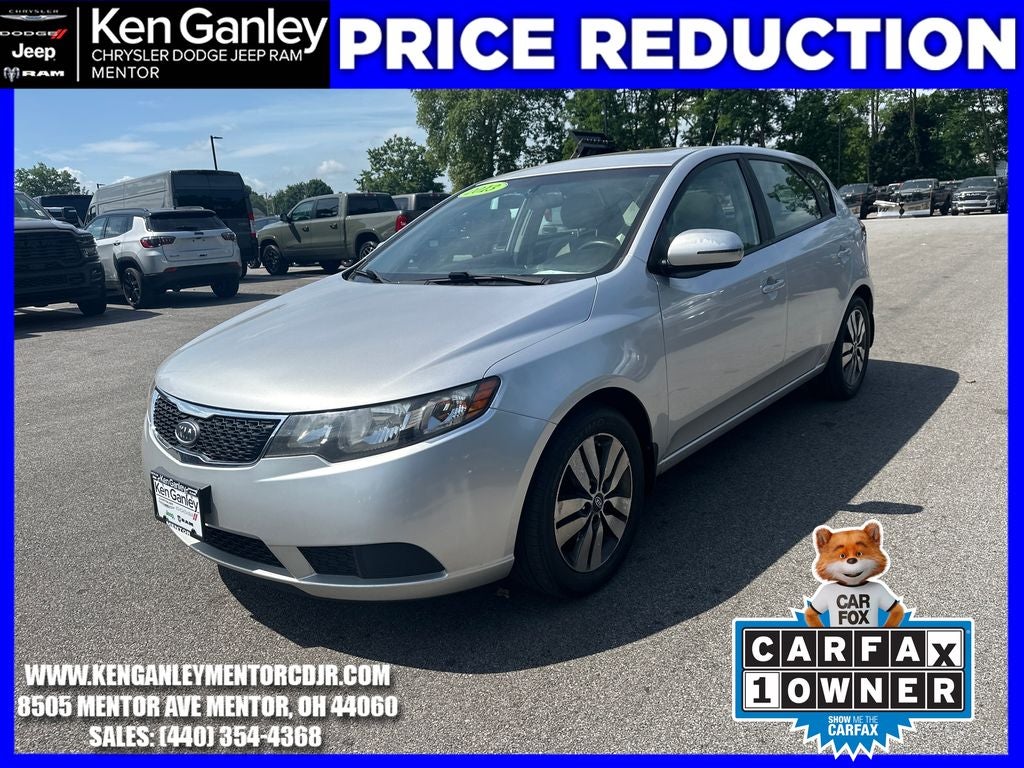 2013 Kia Forte EX